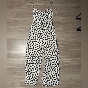 Reformation jumpsuit